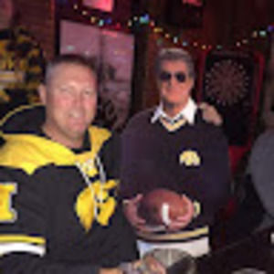 Meet your Posher, Joe